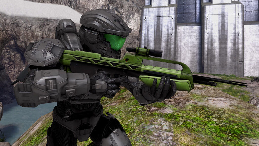 Halo: The Master Chief Collection Season 5 – Anvil