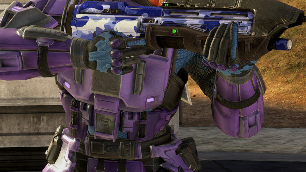 Halo: The Master Chief Collection Season 6 – Raven