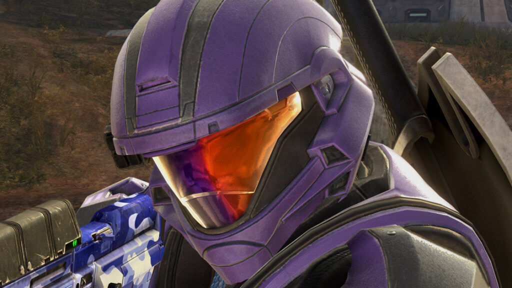 Halo: The Master Chief Collection Season 6 – Raven