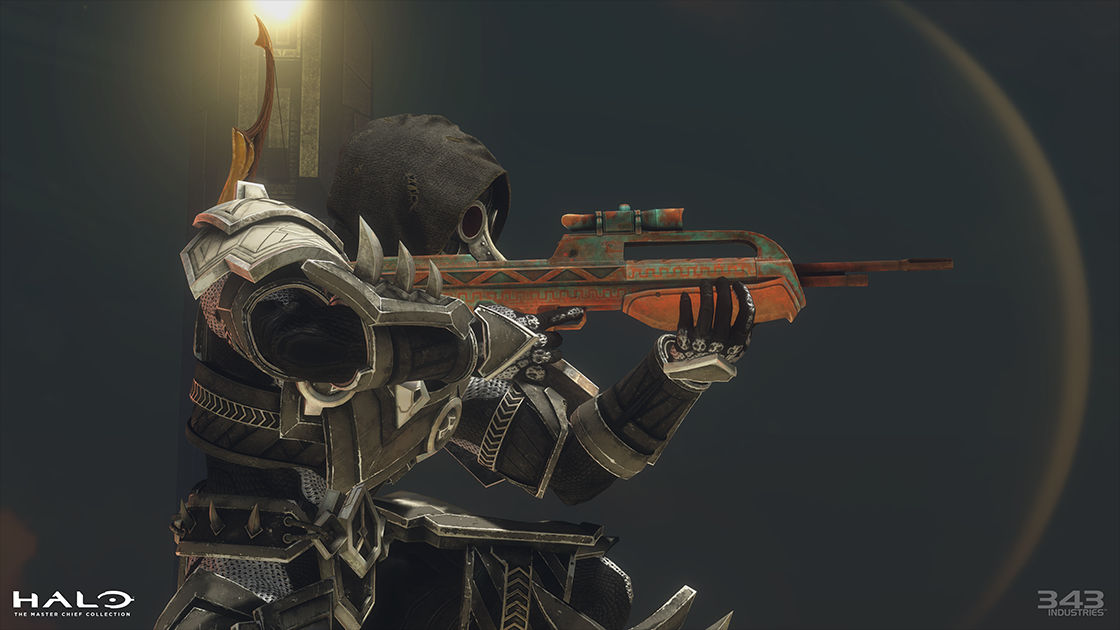 Halo: The Master Chief Collection Season 8 – Mythic