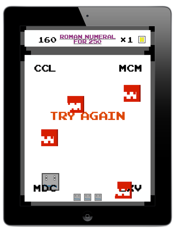 Crunchy Numbers Math Arcade
