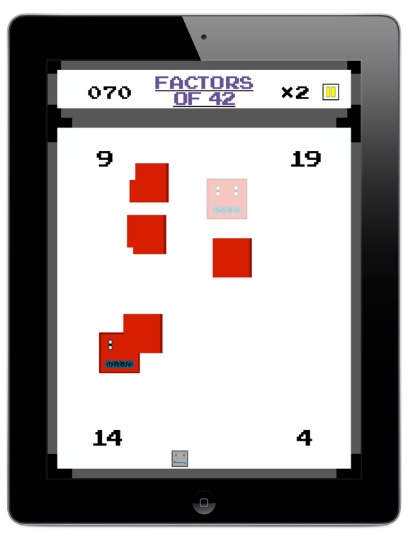 Crunchy Numbers Math Arcade