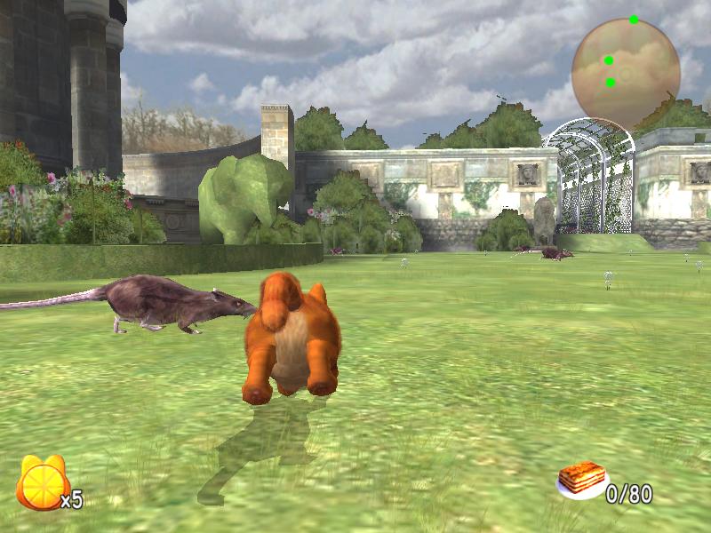 Garfield: A Tail of Two Kitties