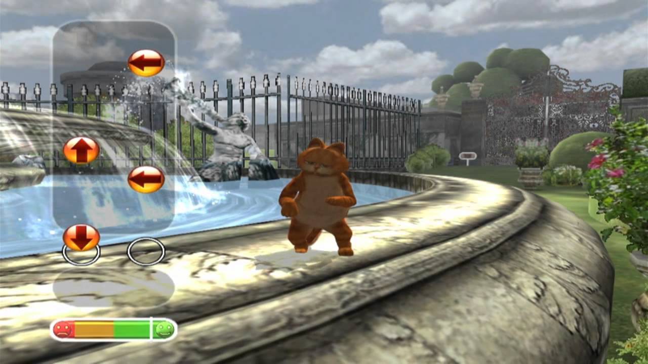 Garfield: A Tail of Two Kitties