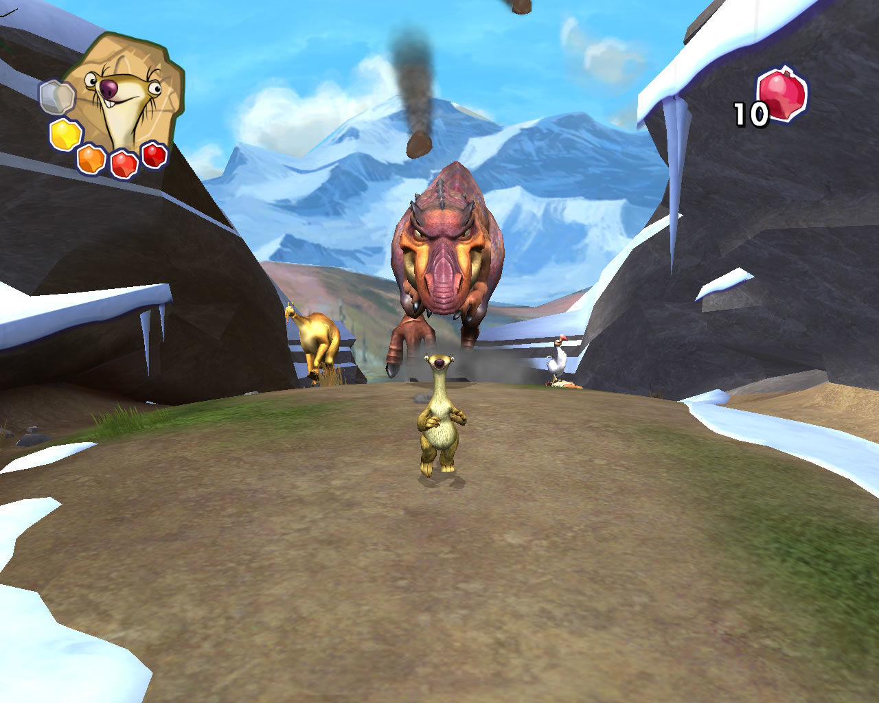 Ice Age: Dawn of the Dinosaurs