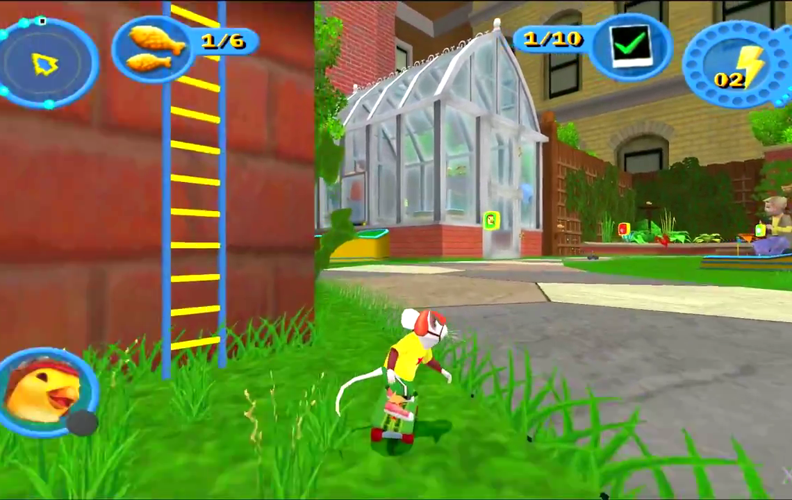 Stuart Little 3: Big Photo Adventure