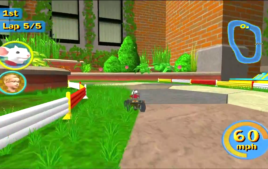 Stuart Little 3: Big Photo Adventure