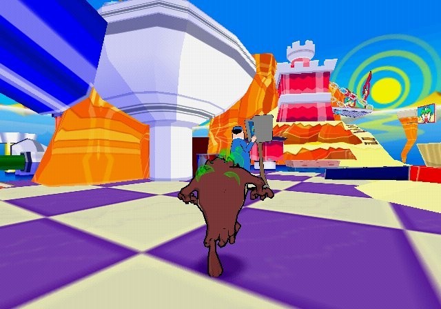 Taz: Wanted
