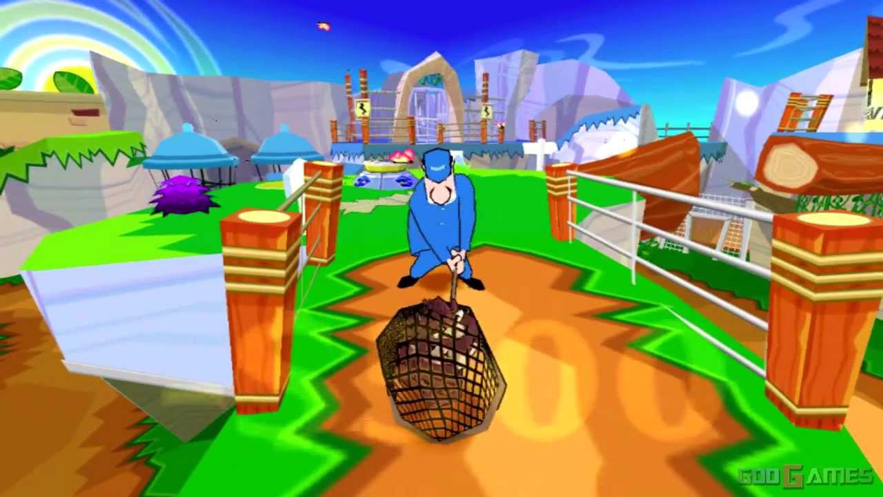 Taz: Wanted