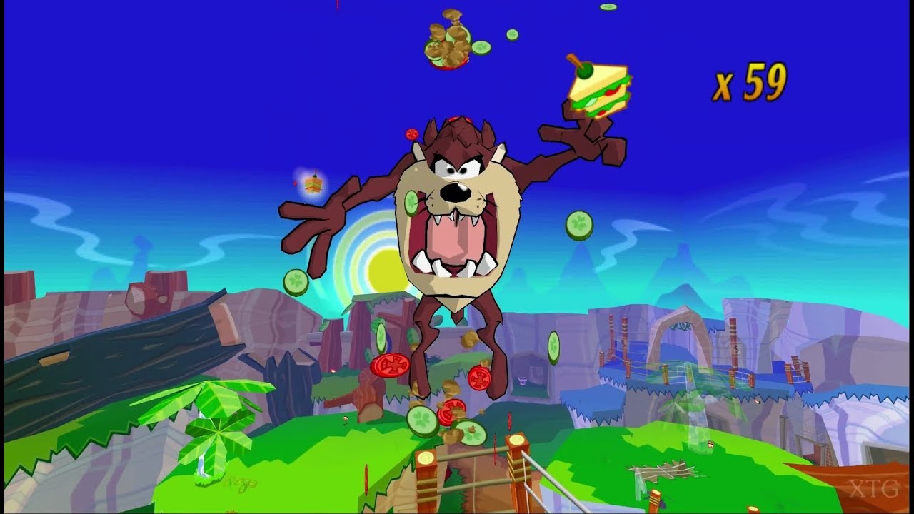 Taz: Wanted