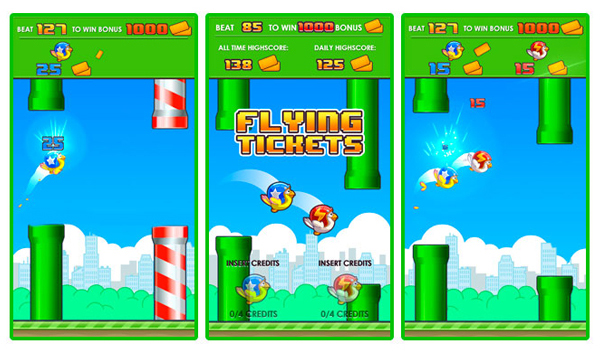Flying Tickets
