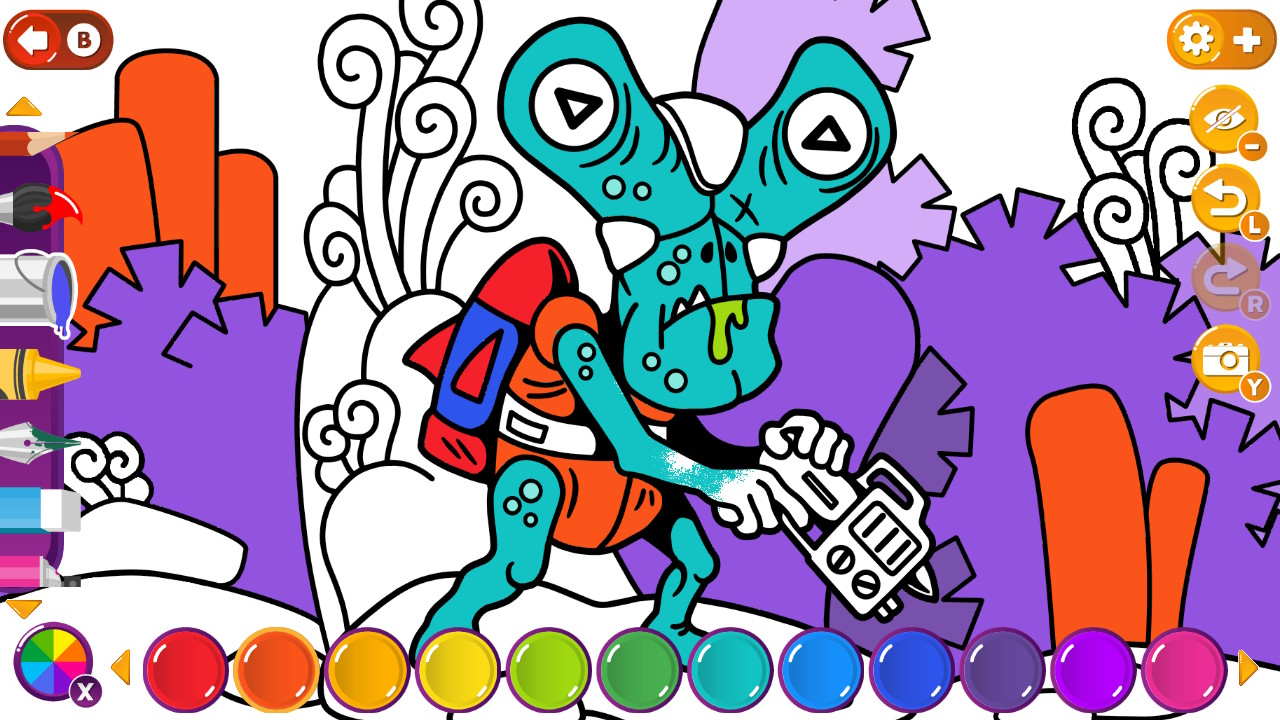 Kid’s Art &amp; Puzzle