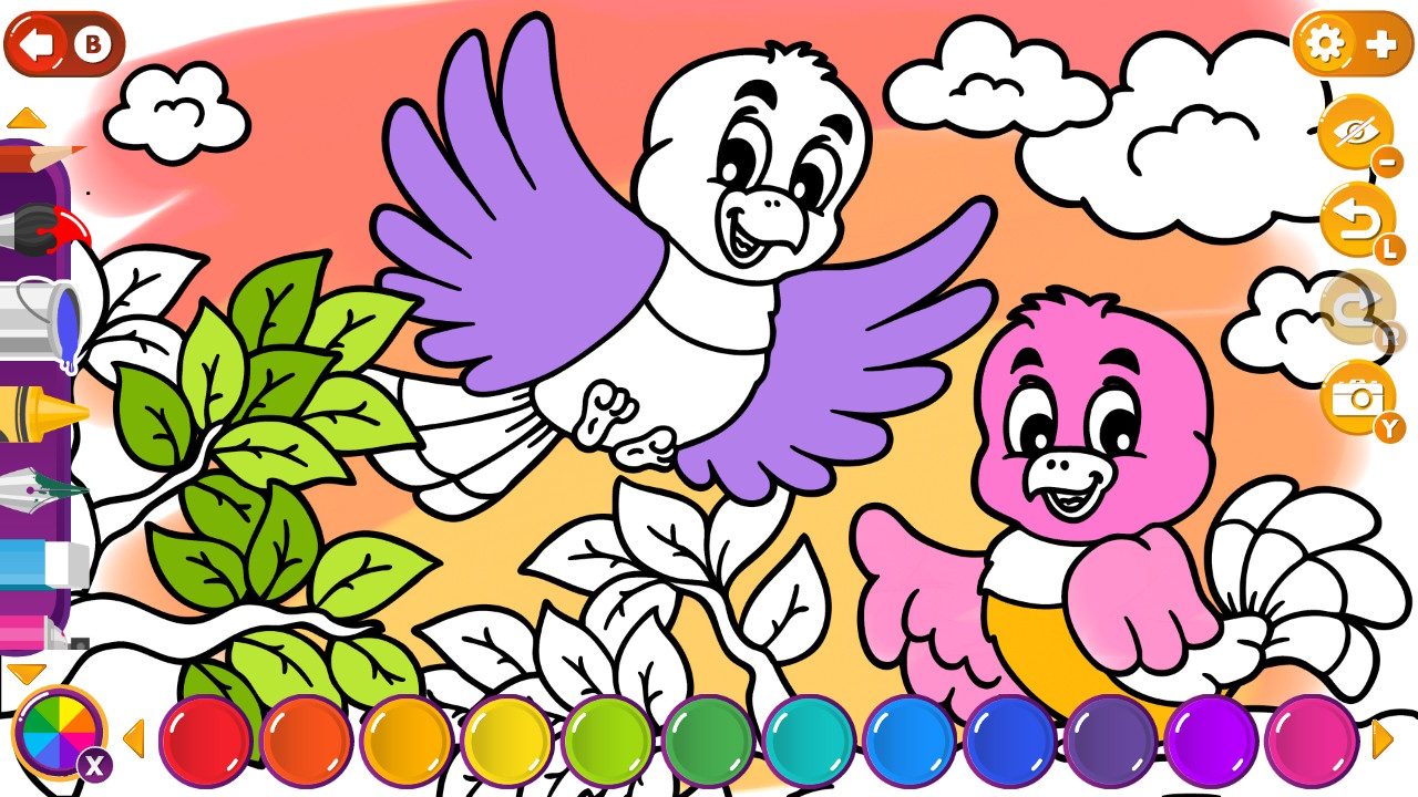 Kid’s Art &amp; Puzzle