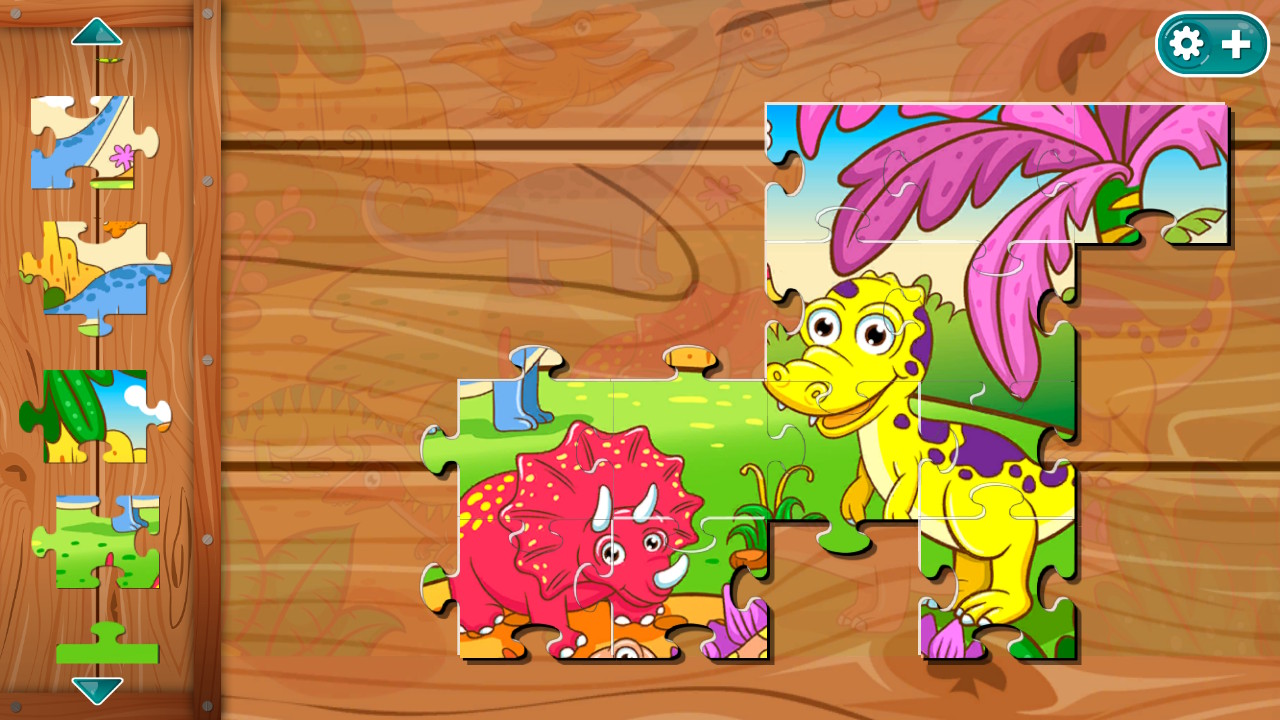 Kid’s Art &amp; Puzzle