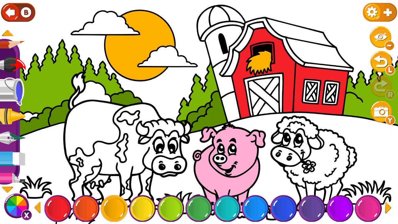 Kid’s Art &amp; Puzzle