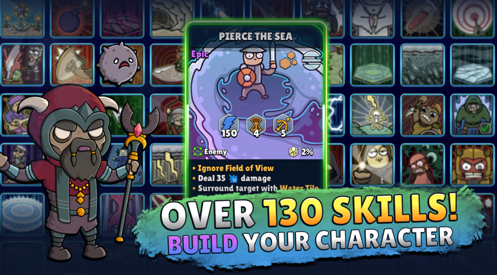 Terramorphers: Turn Based RPG