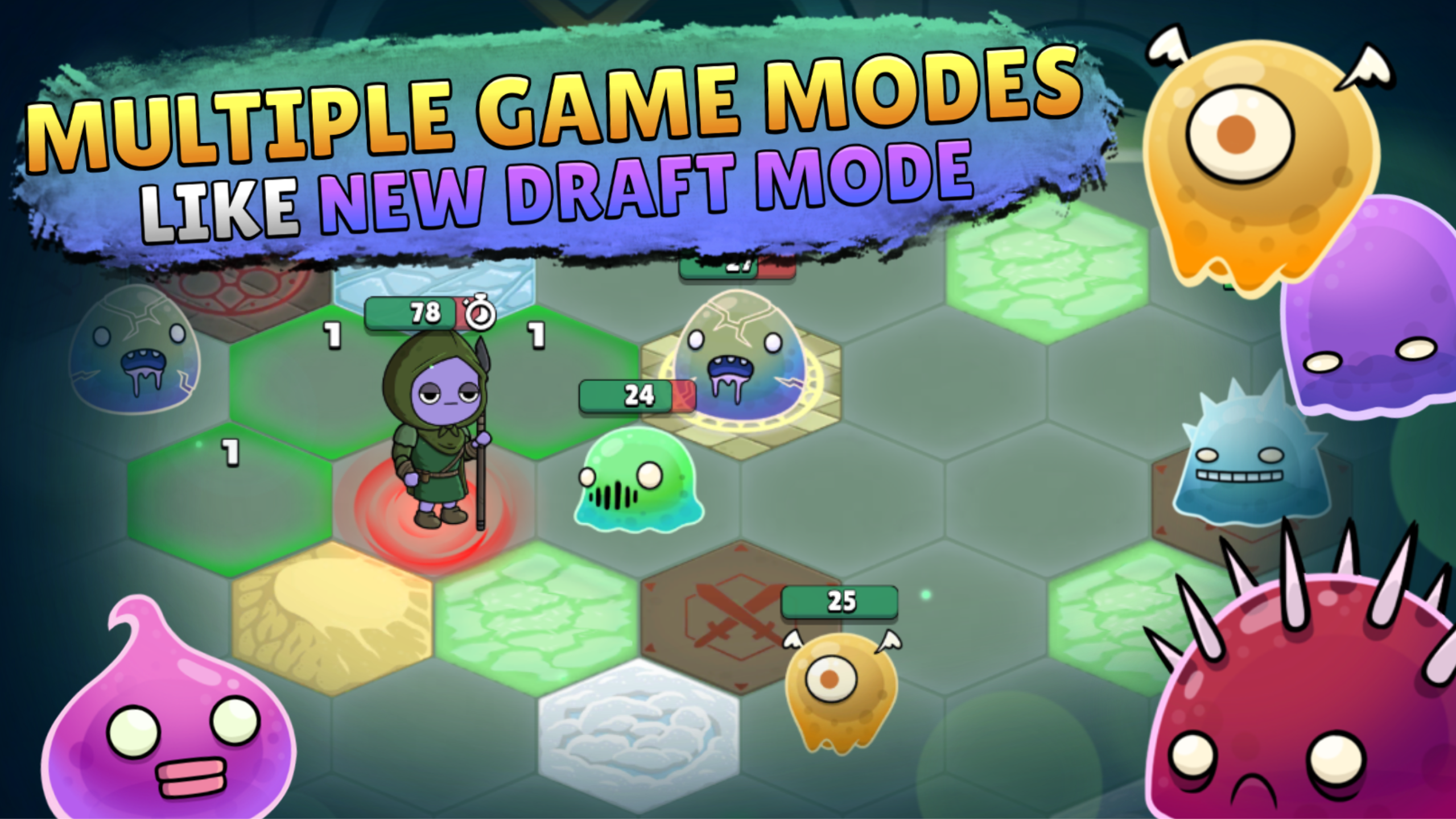 Terramorphers: Turn Based RPG