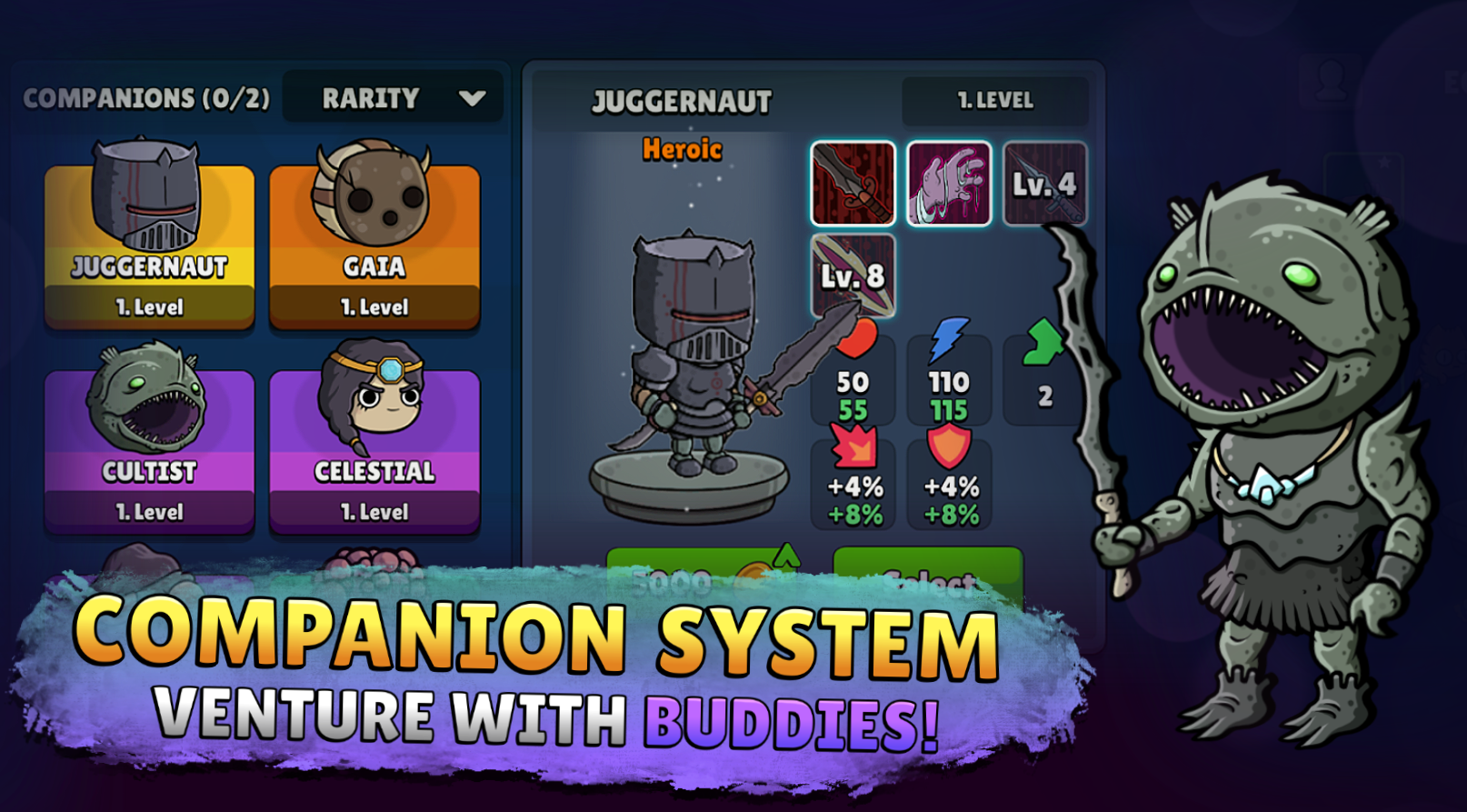 Terramorphers: Turn Based RPG