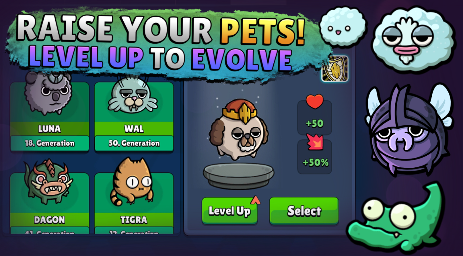 Terramorphers: Turn Based RPG