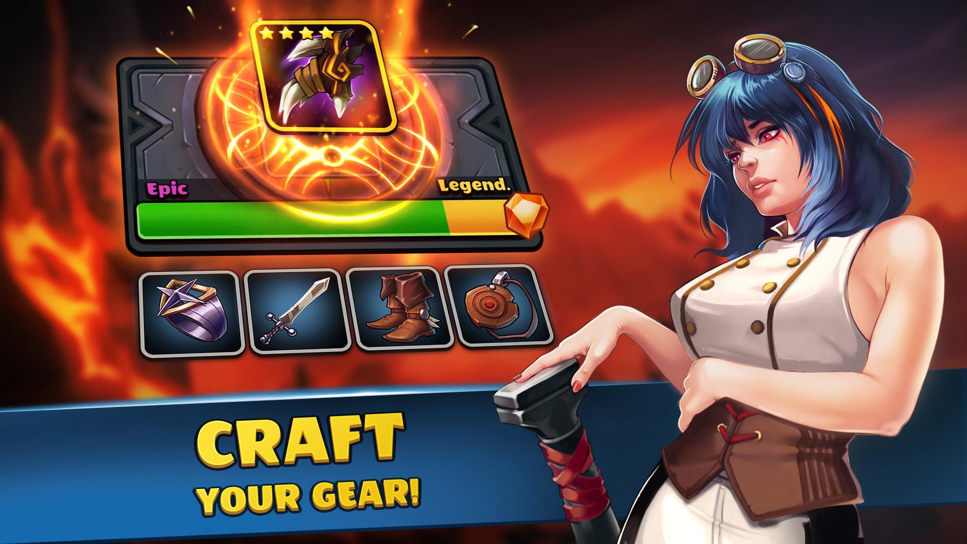 Auto Brawl Chess: Battle Royale