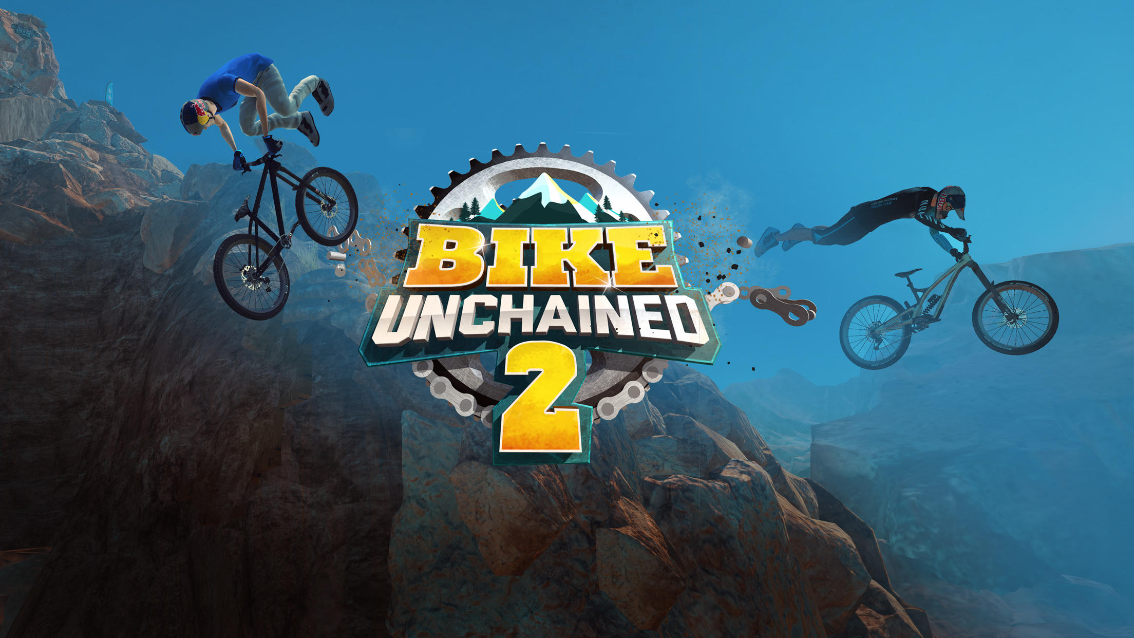 Bike Unchained 2