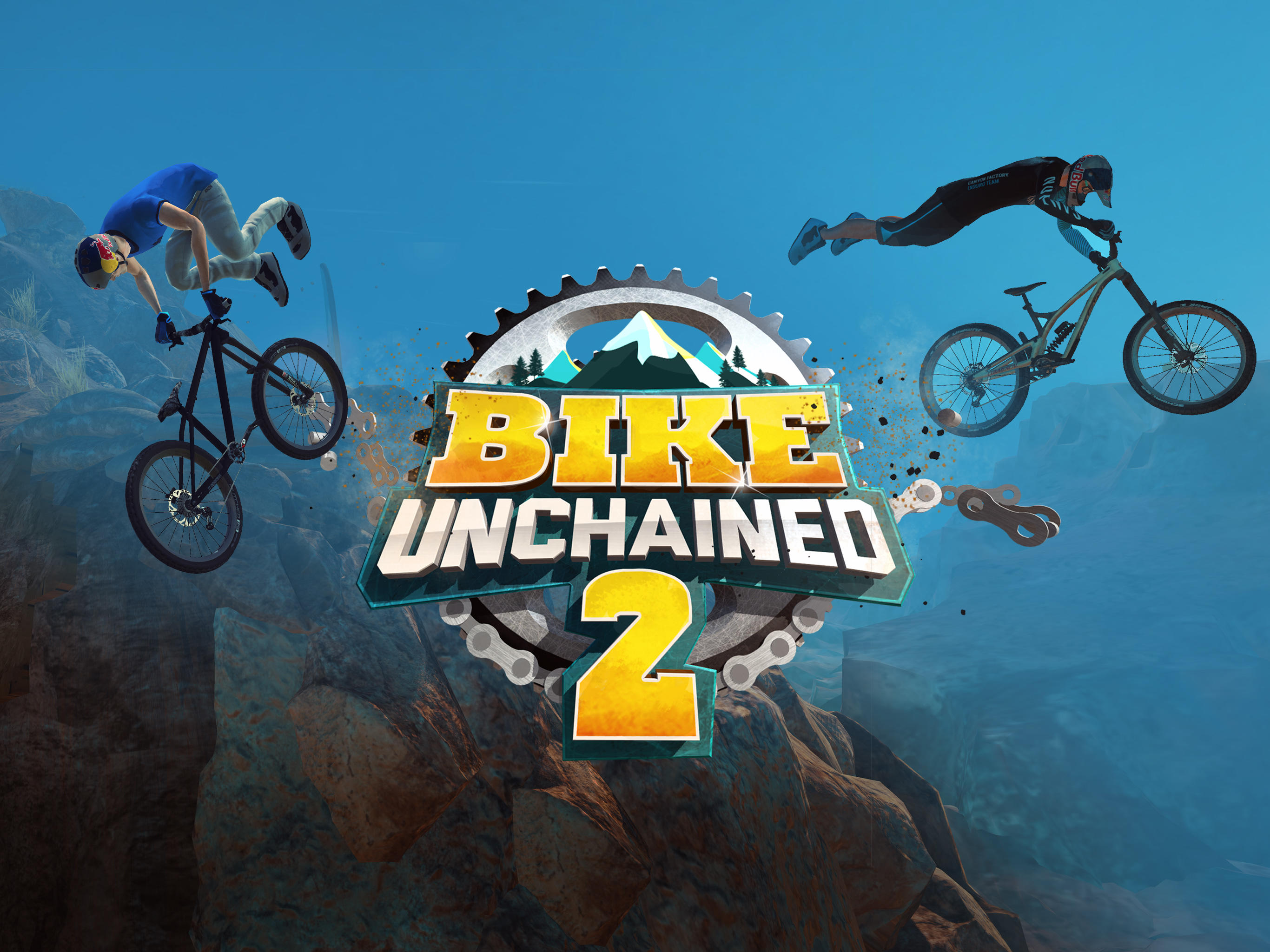 Bike Unchained 2