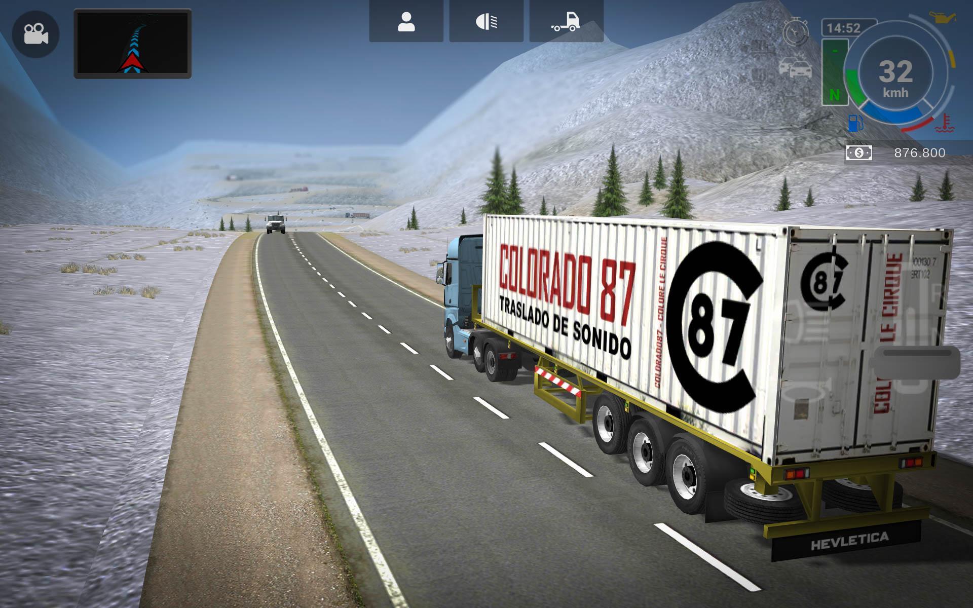 Grand Truck Simulator 2