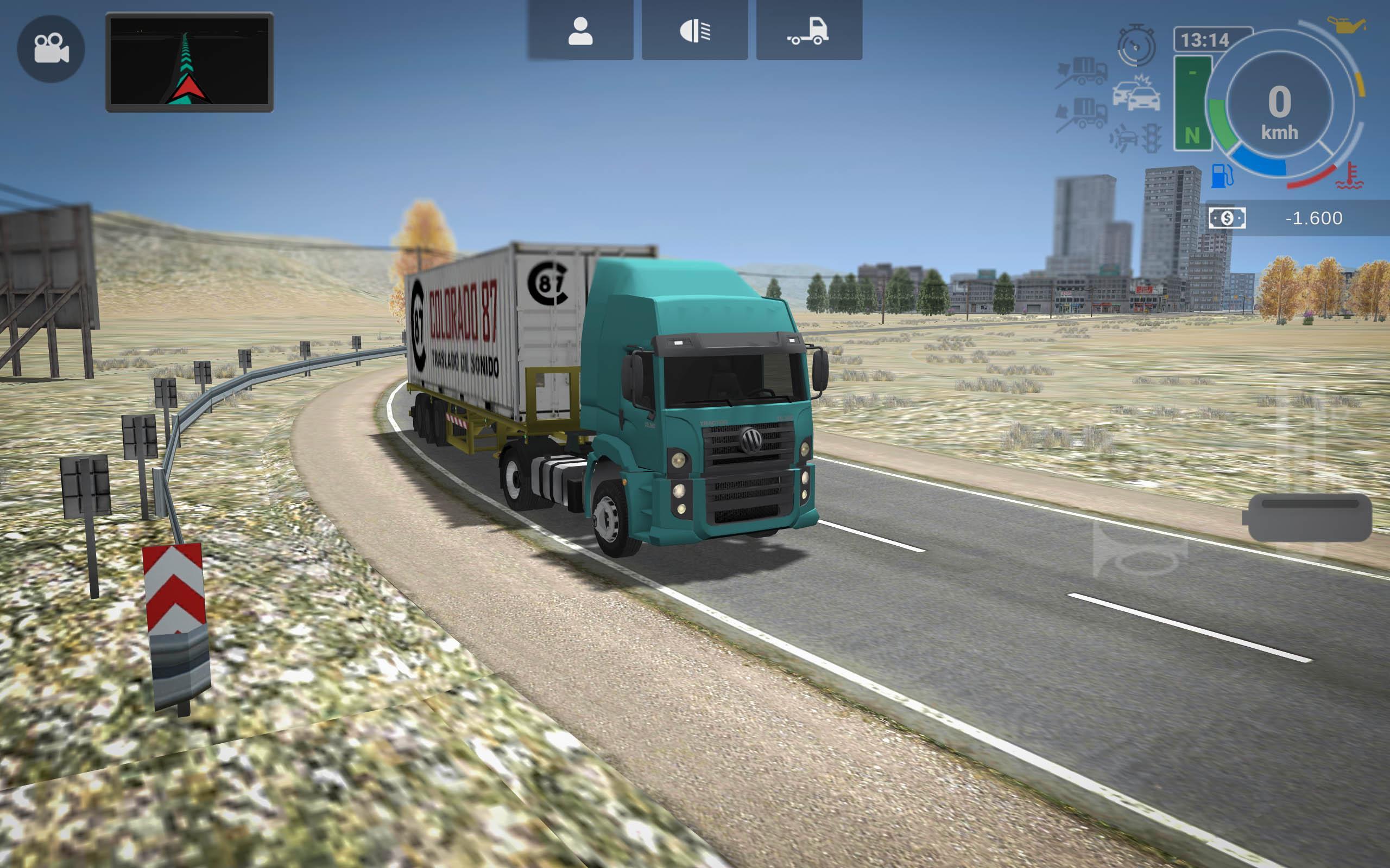 Grand Truck Simulator 2