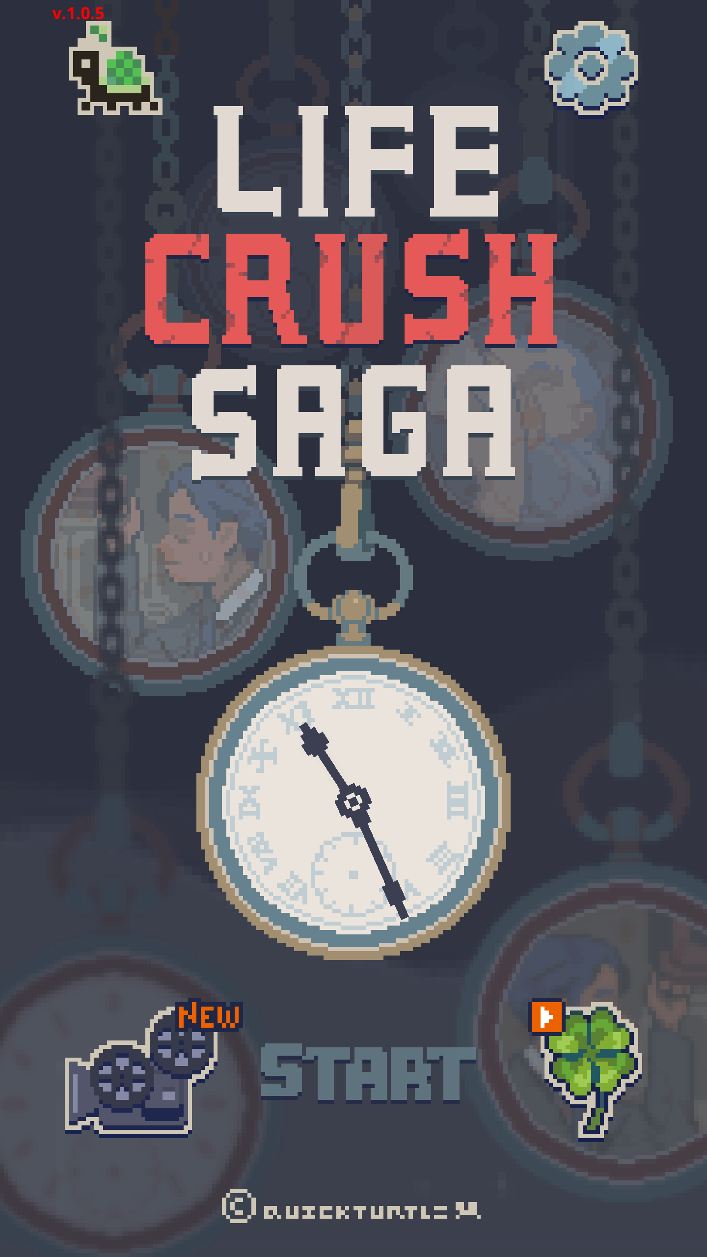 Life Crush Story