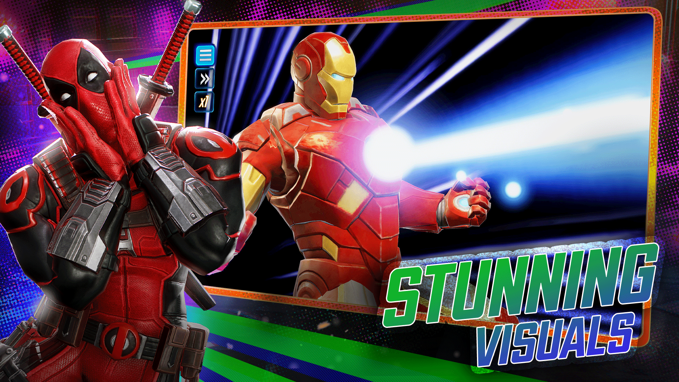 Marvel Strike Force