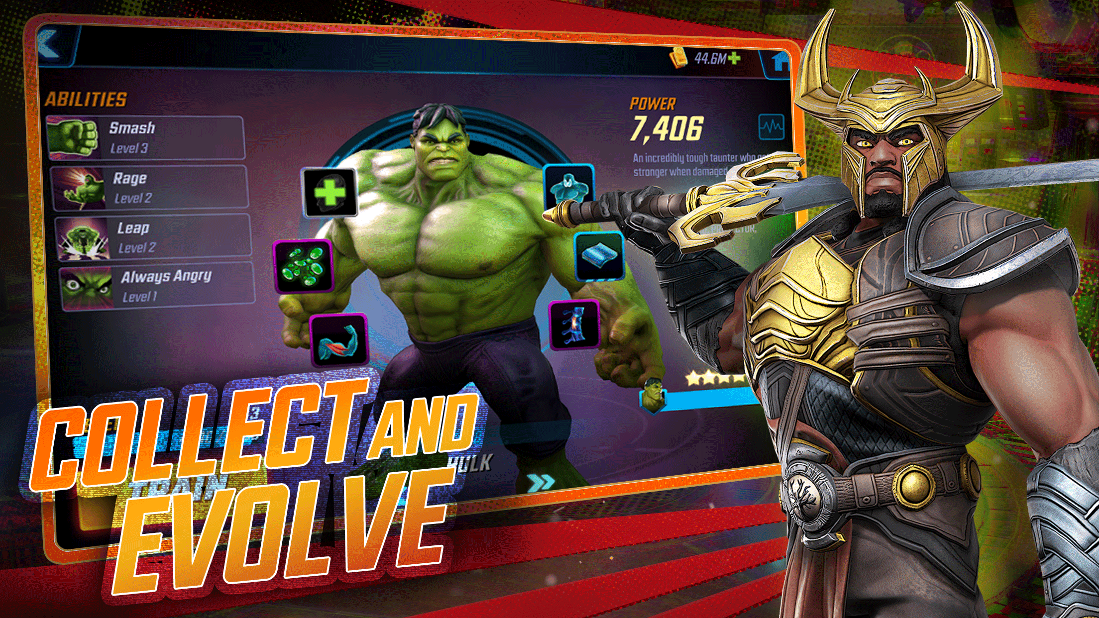 Marvel Strike Force