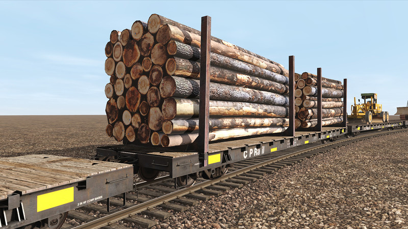 Trainz Railroad Simulator 2022: JR Rolling Stock Pack TRS19