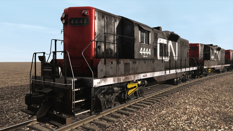 Trainz Railroad Simulator 2022: JR Rolling Stock Pack TRS19