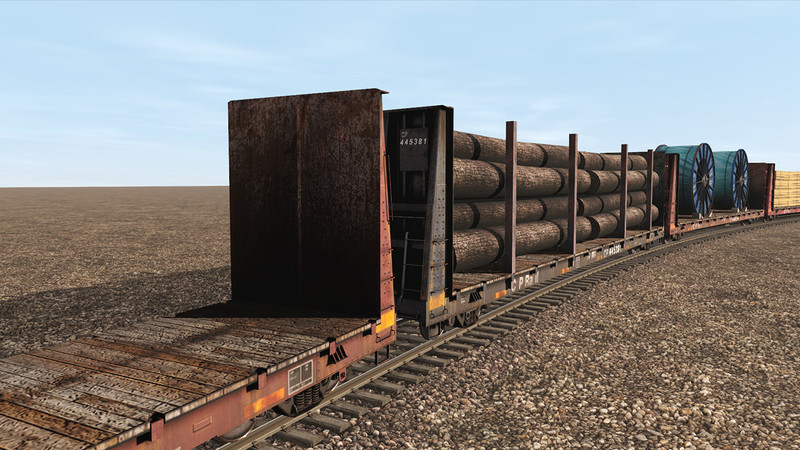 Trainz Railroad Simulator 2022: JR Rolling Stock Pack TRS19