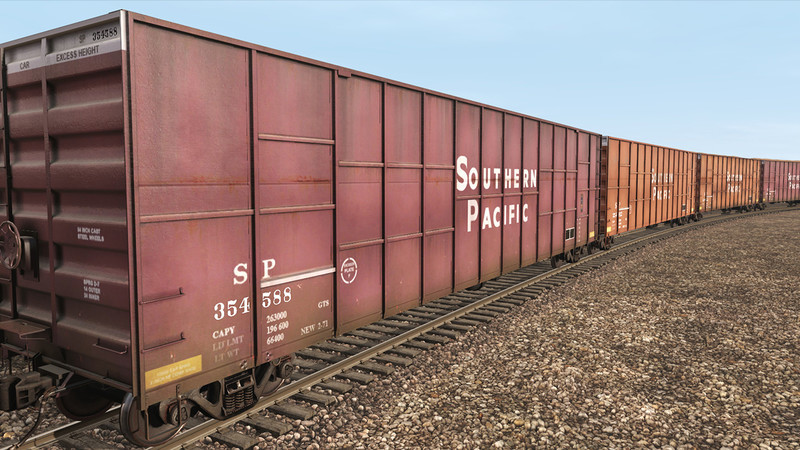 Trainz Railroad Simulator 2022: JR Rolling Stock Pack TRS19