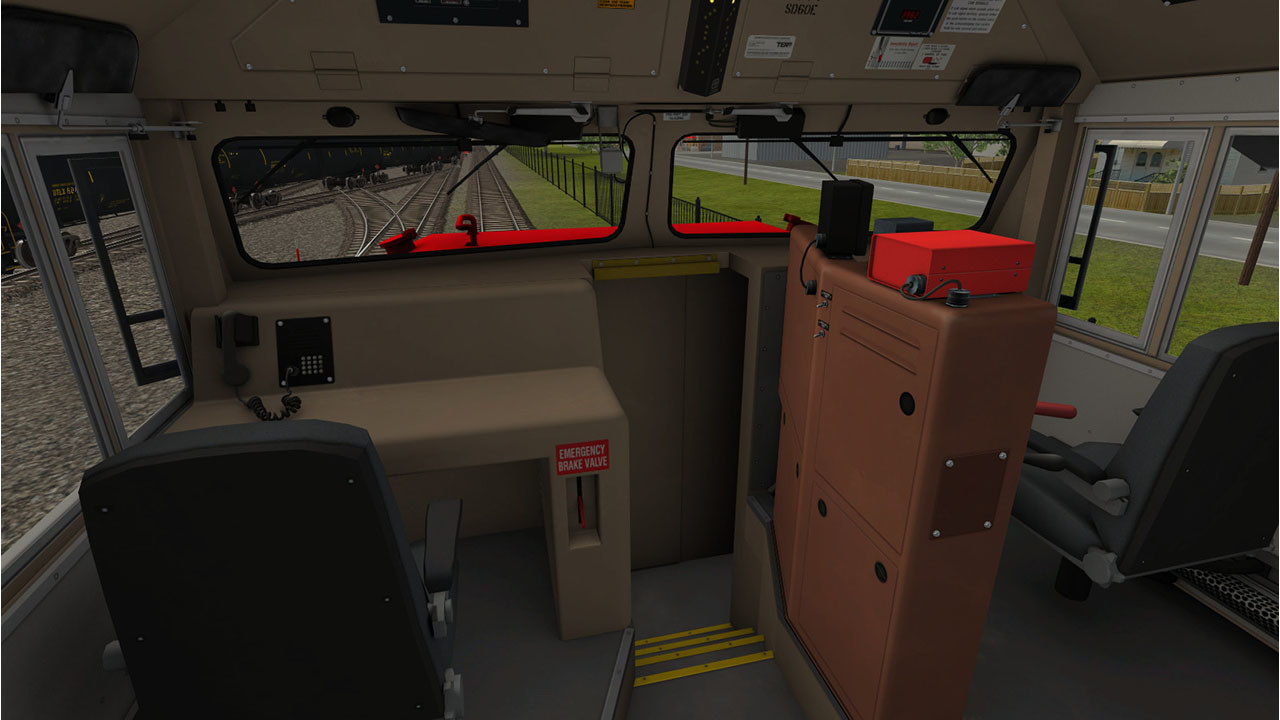 Trainz Railroad Simulator 2022: NS SD60E First Responders