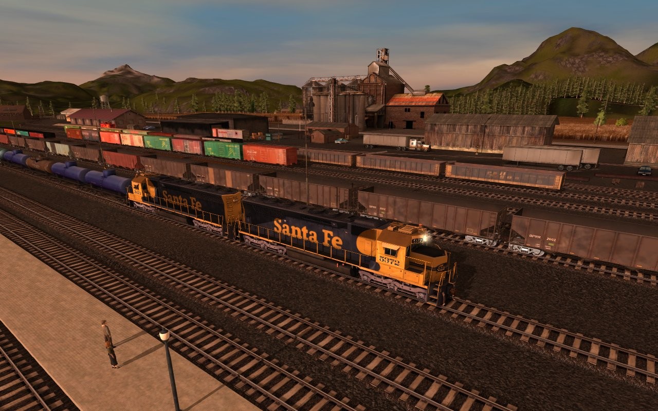 Trainz Plus: Kickstarter County Tane