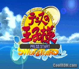 Tennis no Ouji-sama: Sweat &amp; Tears