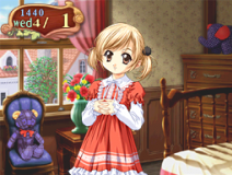 Princess Maker 4 DS Special Edition