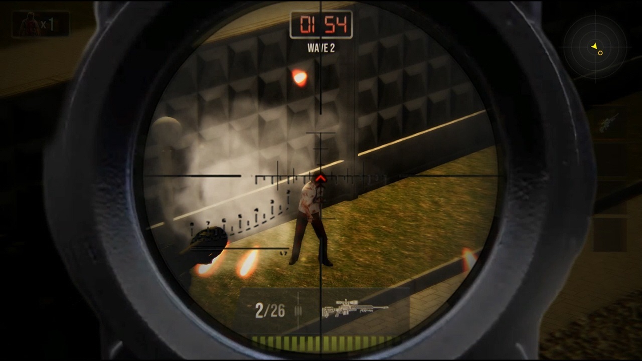 Haunted Zombie School