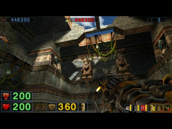 Serious Sam: GOG Collection