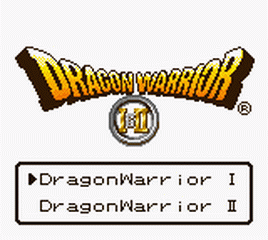 Dragon Warrior I &amp; II