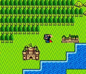 Dragon Warrior I &amp; II
