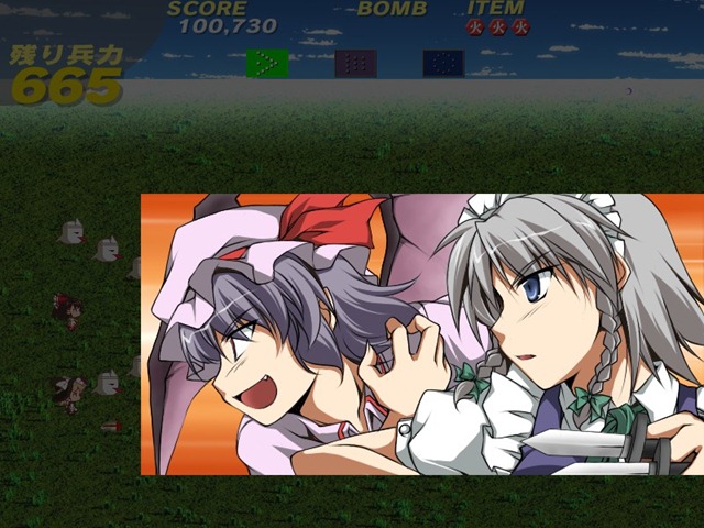 Gundan: The Crowd Shooting
