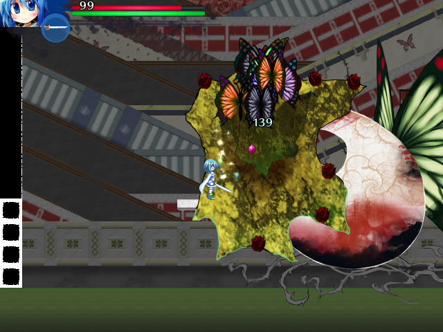 Walpurgis: Enkan no Meikyuu