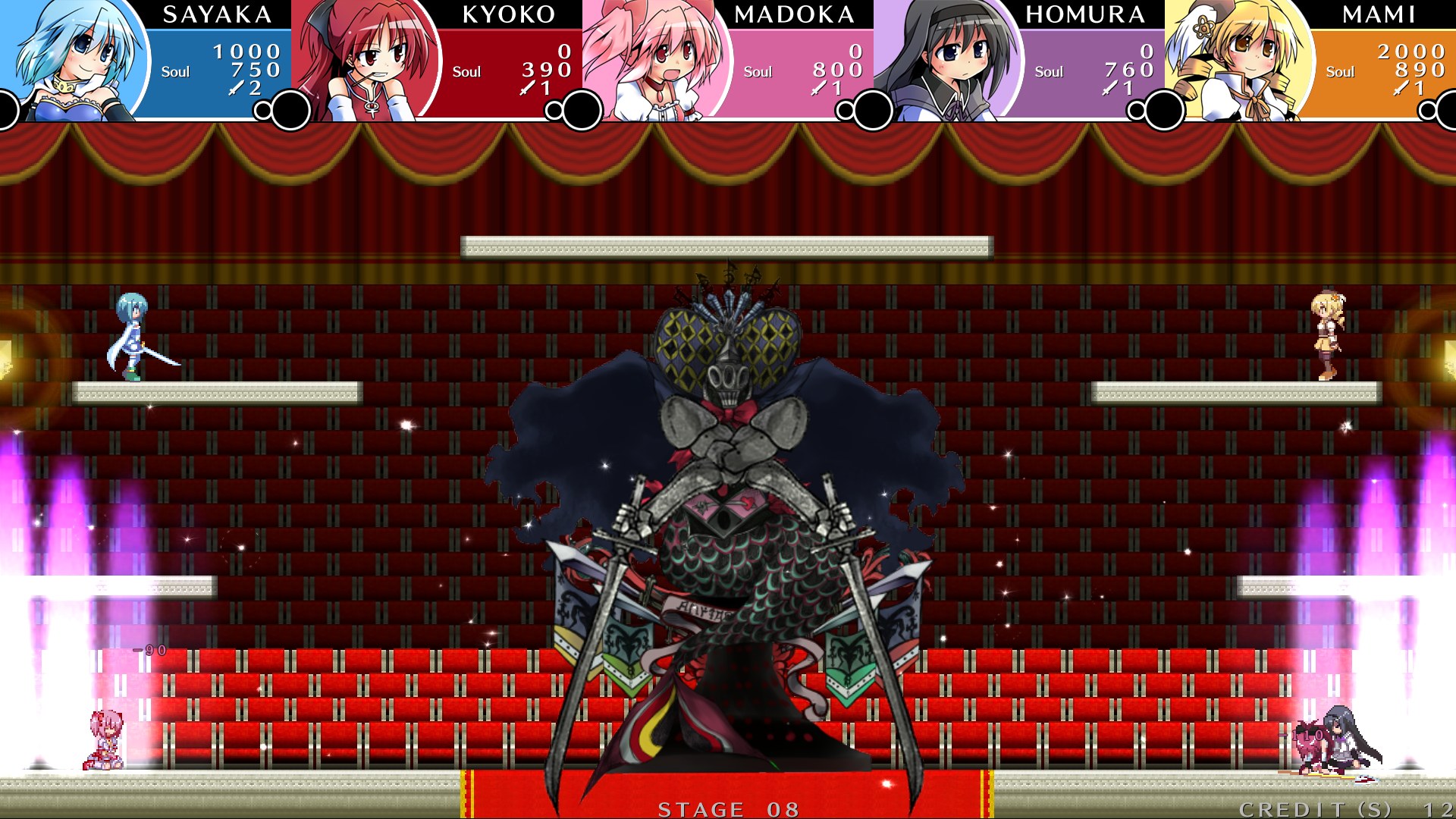 Walpurgis Quintet