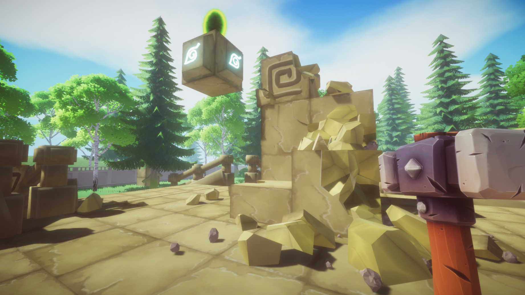 Crash Forts 2