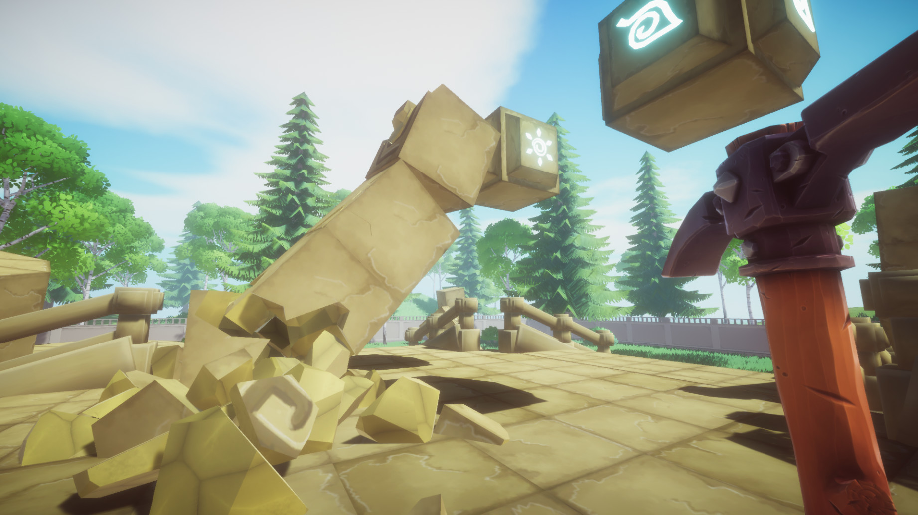 Crash Forts 2