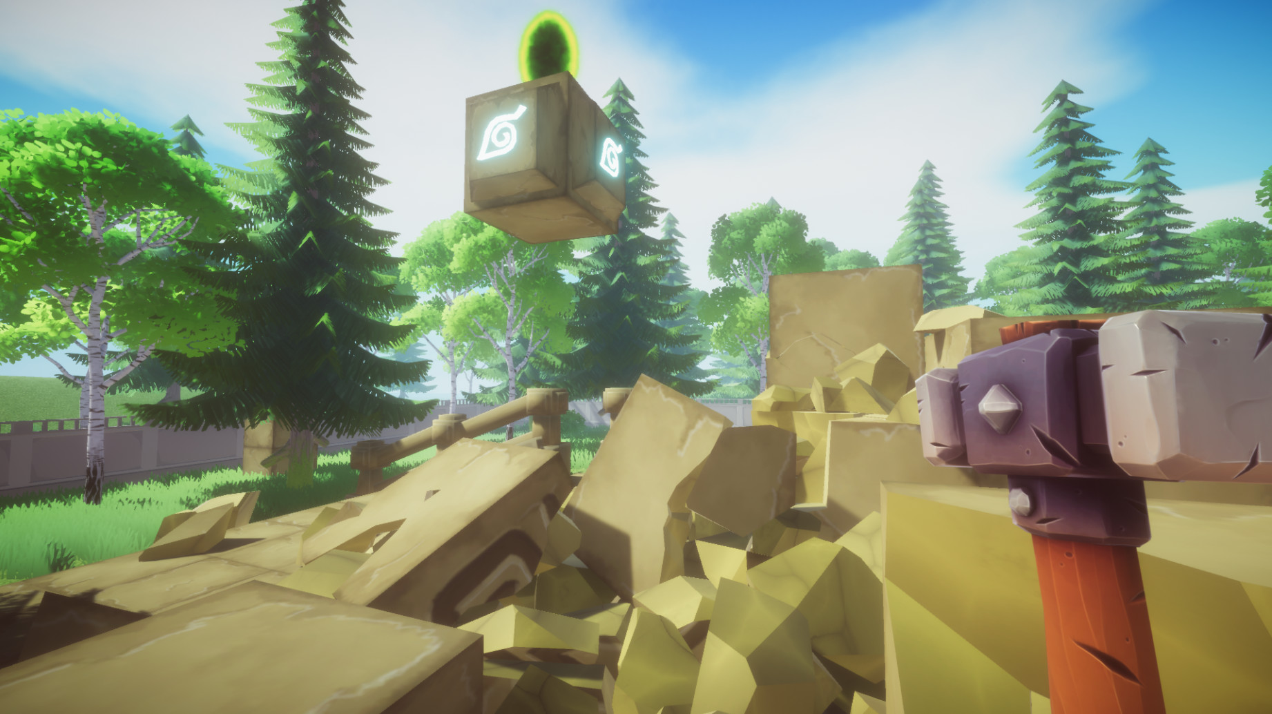 Crash Forts 2