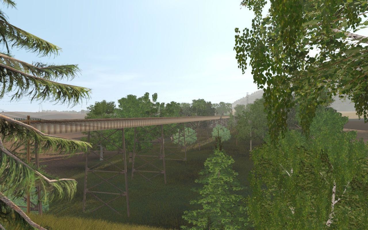 Trainz Railroad Simulator 2022: Centrella Sub Division